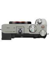 Alpha 7C Body Silver