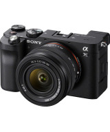 Alpha 7C Nero + FE 28-60mm f/4-5.6