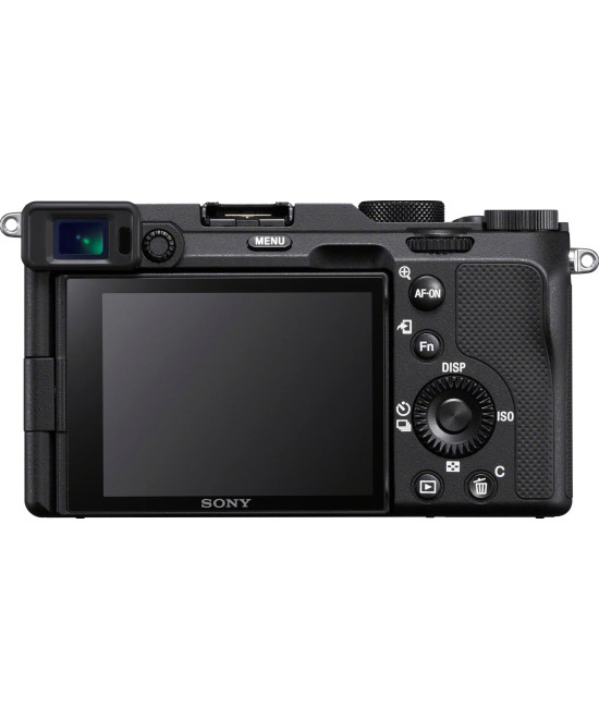 Alpha 7C Nero + FE 28-60mm f/4-5.6