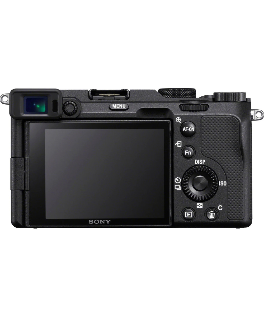 Alpha 7C Nero + FE 28-60mm f/4-5.6