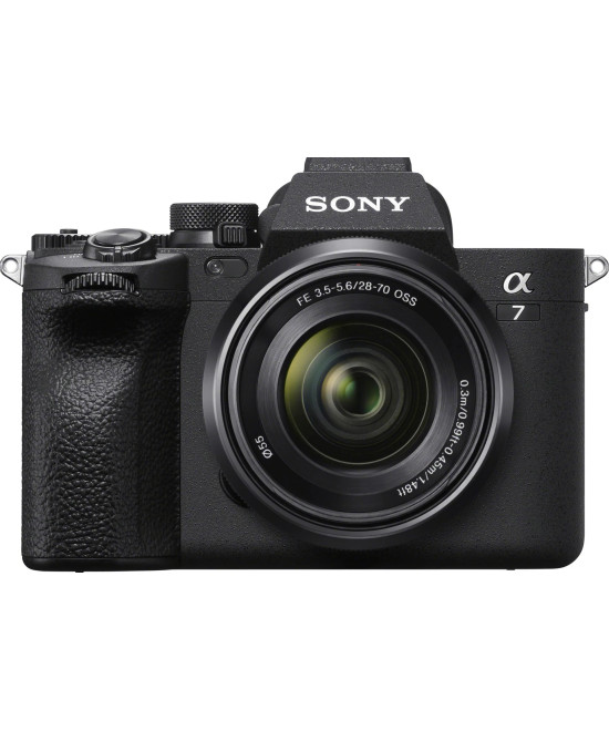Alpha 7 IV + SEL 28-70mm f/3.5-5.6 OSS E-Mount