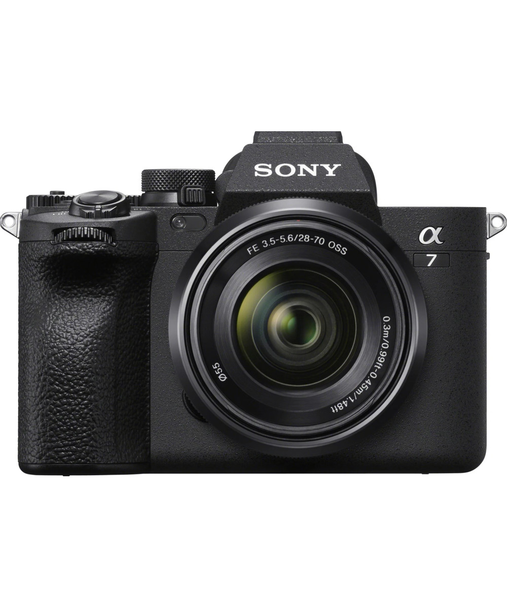 Alpha 7 IV + SEL 28-70mm f/3.5-5.6 OSS E-Mount