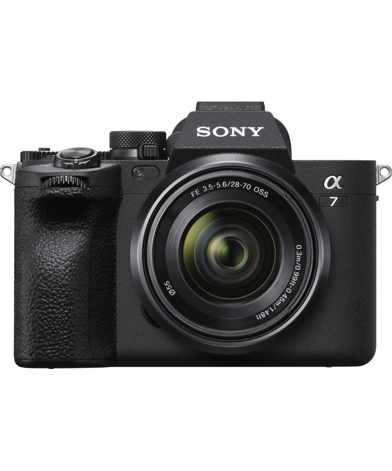 Alpha 7 IV + SEL 28-70mm f/3.5-5.6 OSS E-Mount