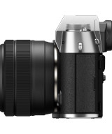 X-T50 Silver + XC 15-45mm f/3.5-5.6 OIS