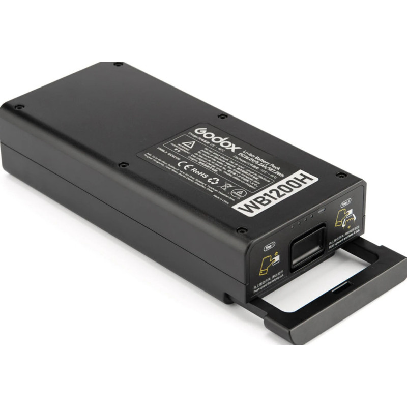 GODOX FLASH AD1200PRO TTL POWER PACK