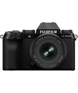 X-S20 + Fujinon XF 16-50mm f/2.8-4.8 R LM WR