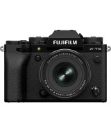 FUJI FINEPIX X-T5 + XF 16-50 BLACK