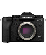 FUJI FINEPIX X-T5 + XF 16-50 BLACK