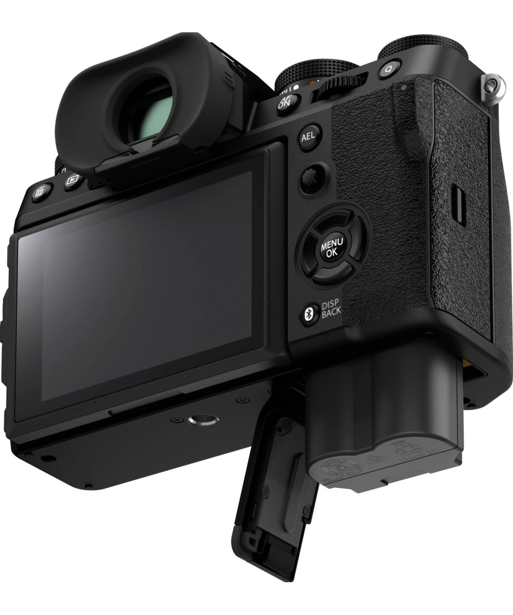 FUJI FINEPIX X-T5 + XF 16-50 BLACK
