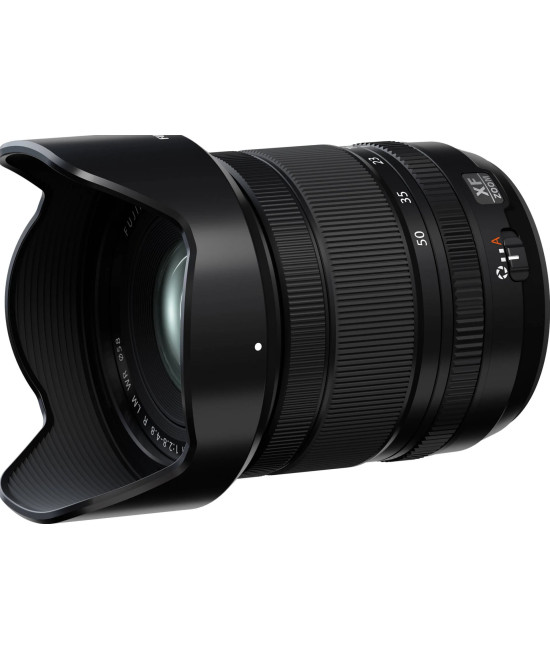 FUJI FINEPIX X-T5 + XF 16-50 BLACK