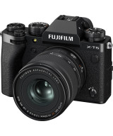 FUJI FINEPIX X-T5 + XF 16-50 BLACK