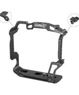 Gabbia per EOS R5/R6/R5 C con alloggiamento per BG-R10 Battery Grip