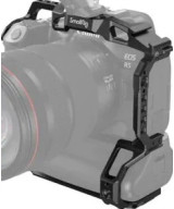 Gabbia per EOS R5/R6/R5 C con alloggiamento per BG-R10 Battery Grip