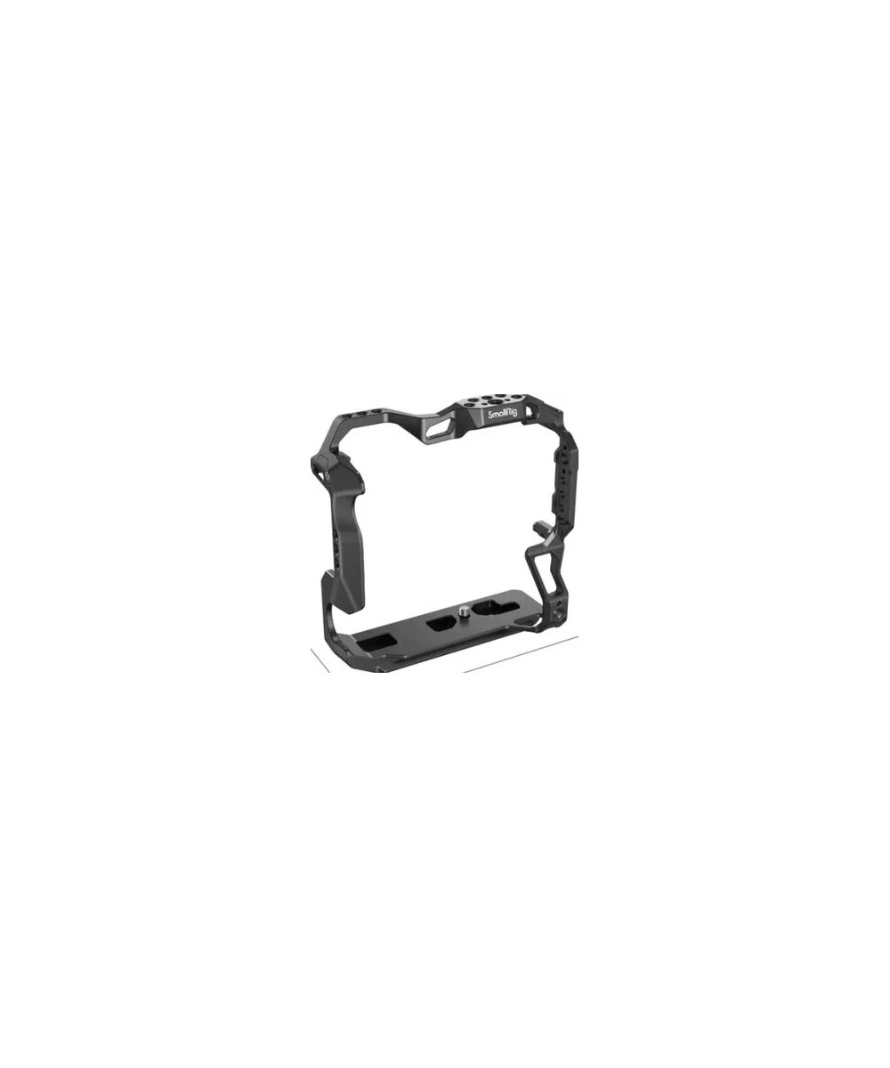 Gabbia per EOS R5/R6/R5 C con alloggiamento per BG-R10 Battery Grip