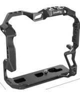 Gabbia per EOS R5/R6/R5 C con alloggiamento per BG-R10 Battery Grip