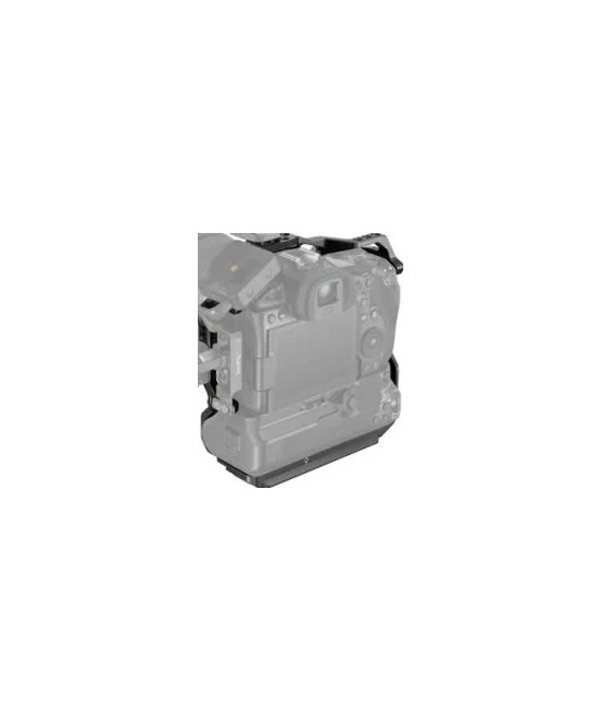 Gabbia per EOS R5/R6/R5 C con alloggiamento per BG-R10 Battery Grip