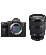 Alpha 7 III + FE 24-105mm f/4 G OSS