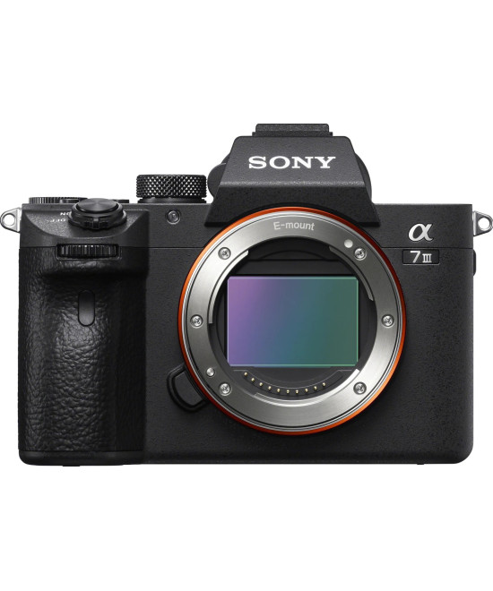 Alpha 7 III + FE 24-105mm f/4 G OSS