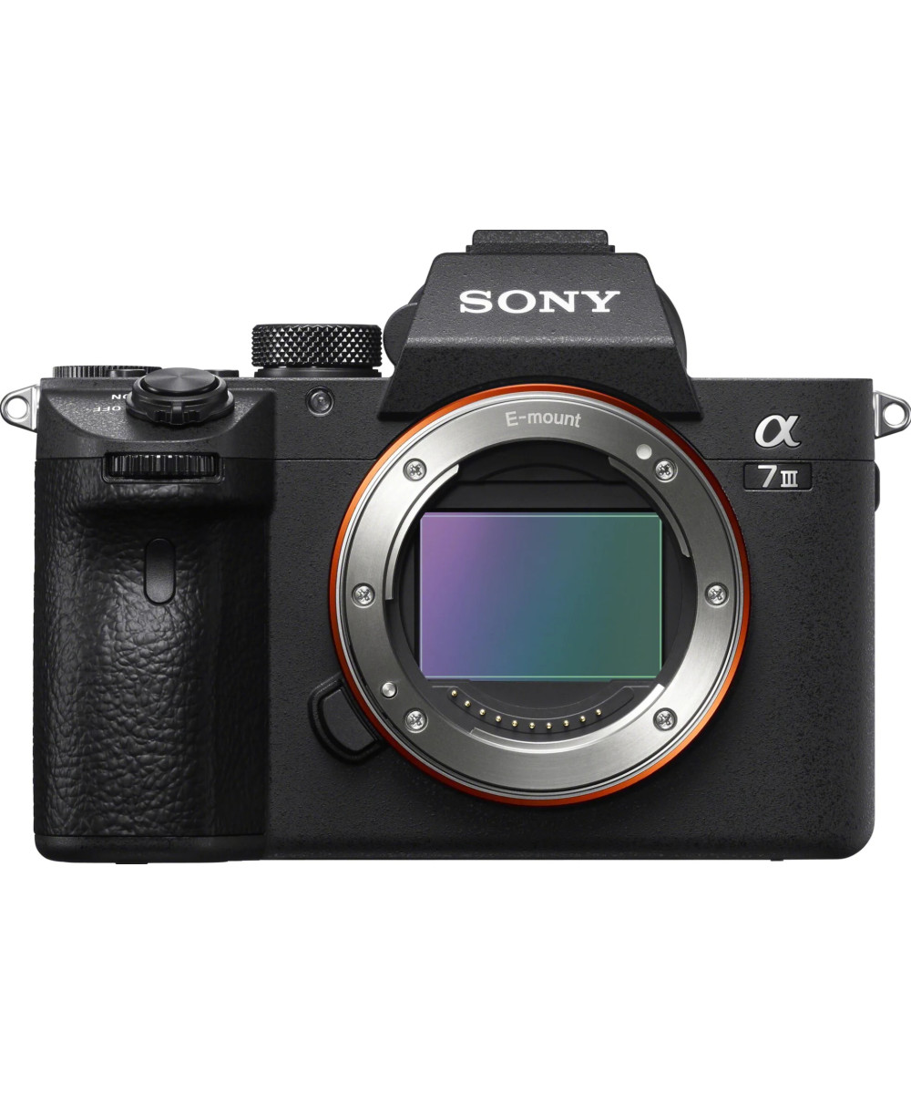 Alpha 7 III + FE 24-105mm f/4 G OSS
