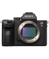 Alpha 7 III + FE 24-105mm f/4 G OSS