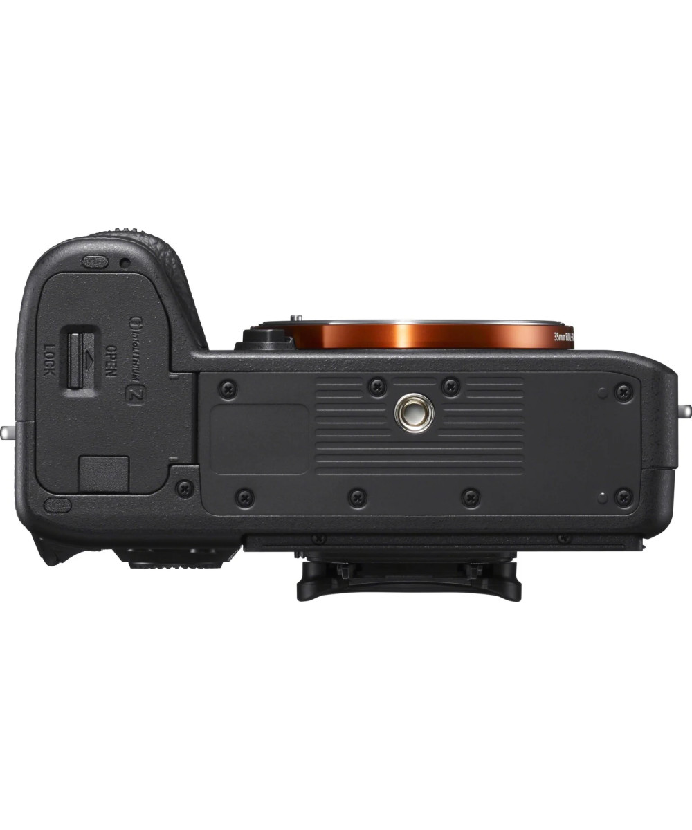 Alpha 7 III + FE 24-105mm f/4 G OSS