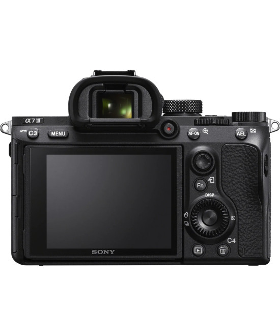 Alpha 7 III + FE 24-105mm f/4 G OSS