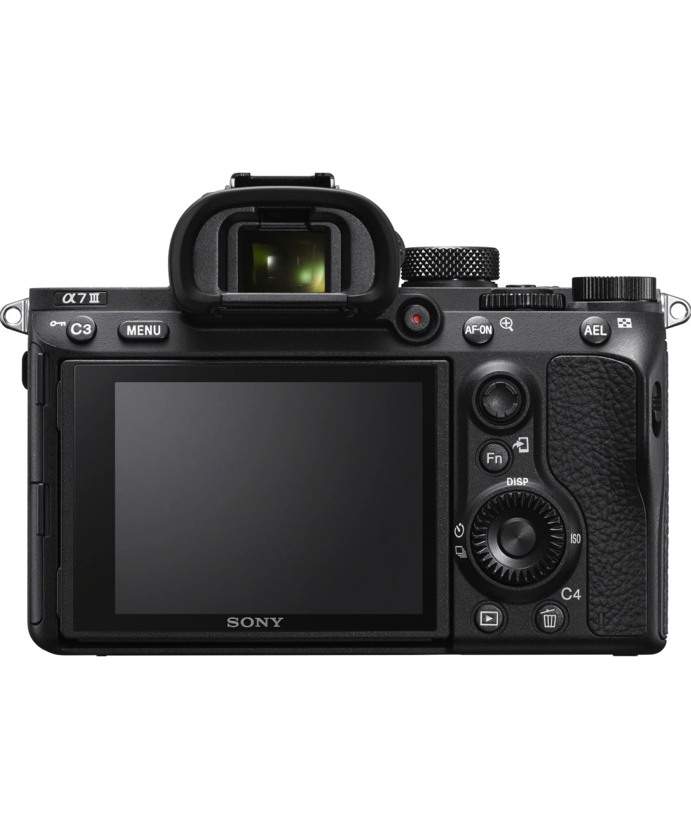 Alpha 7 III + FE 24-105mm f/4 G OSS