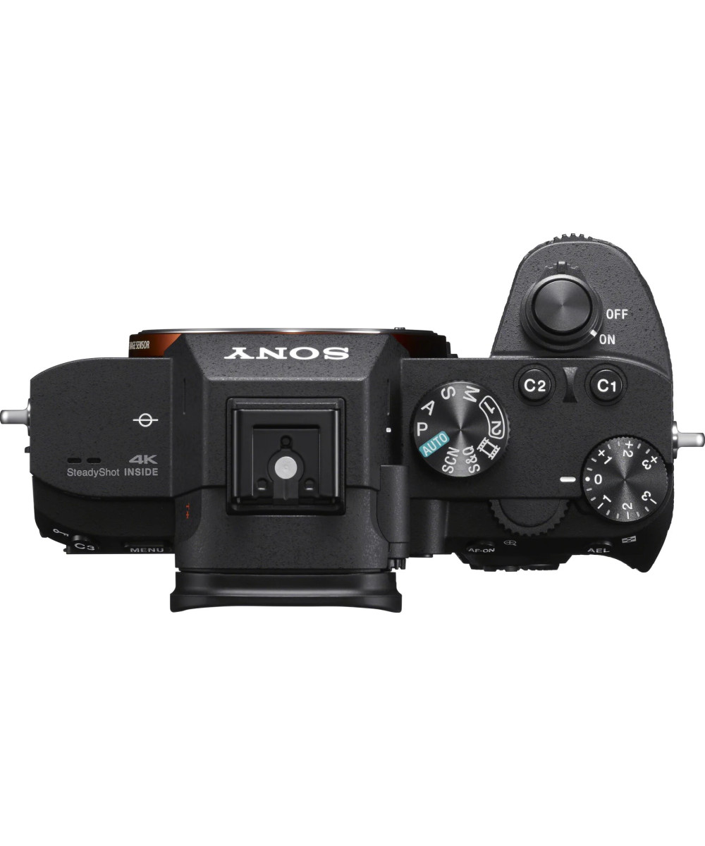 Alpha 7 III + FE 24-105mm f/4 G OSS