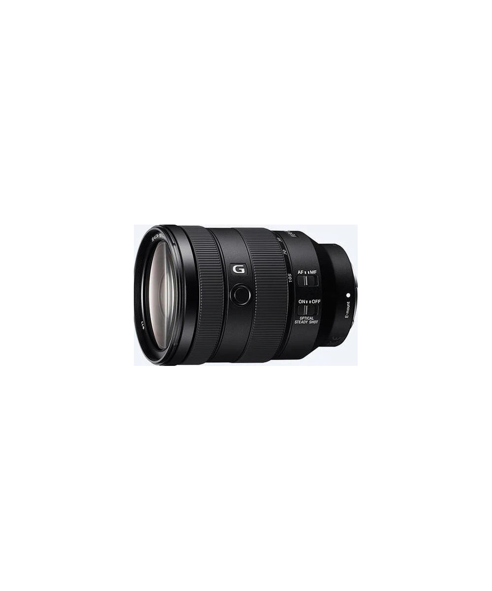 Alpha 7 III + FE 24-105mm f/4 G OSS