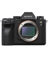 Alpha 9 II Body