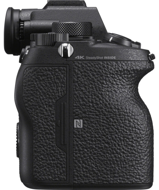 Alpha 9 II Body