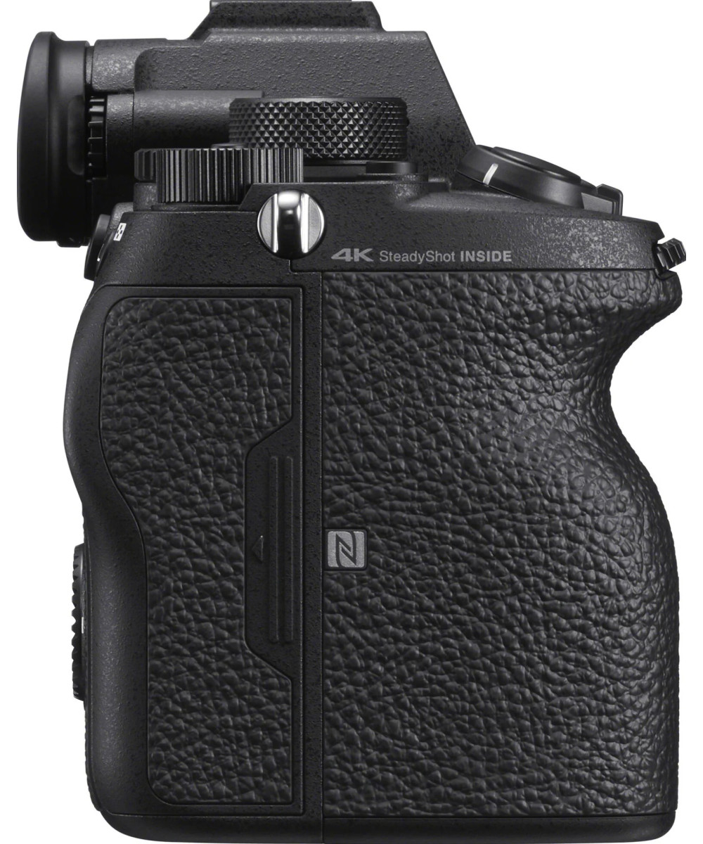 Alpha 9 II Body
