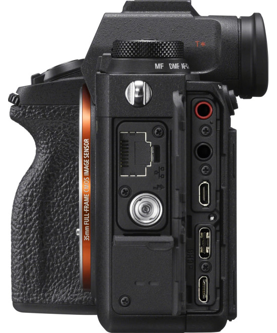 Alpha 9 II Body