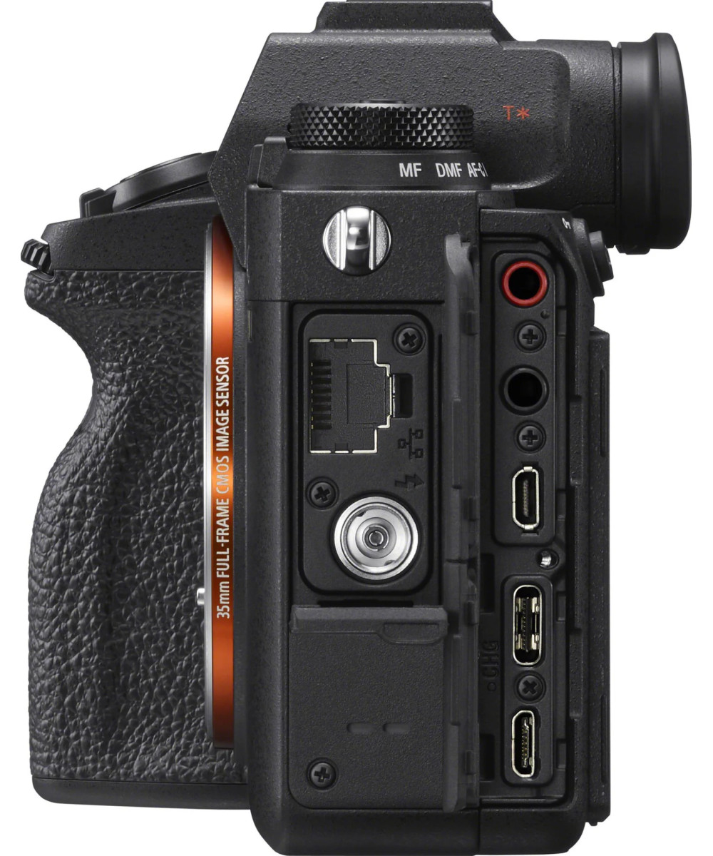 Alpha 9 II Body