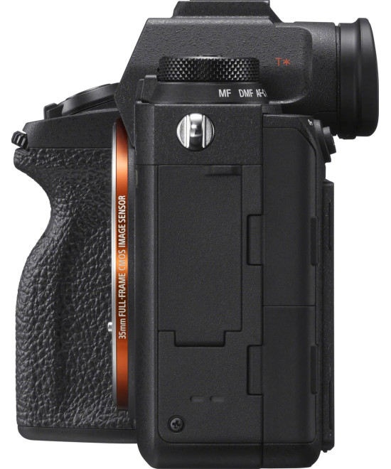 Alpha 9 II Body