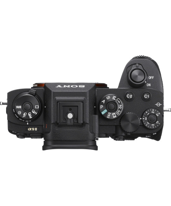 Alpha 9 II Body