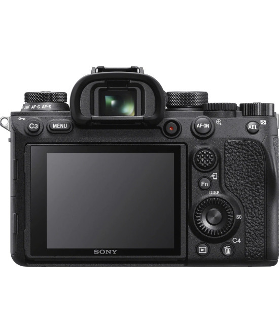 Alpha 9 II Body