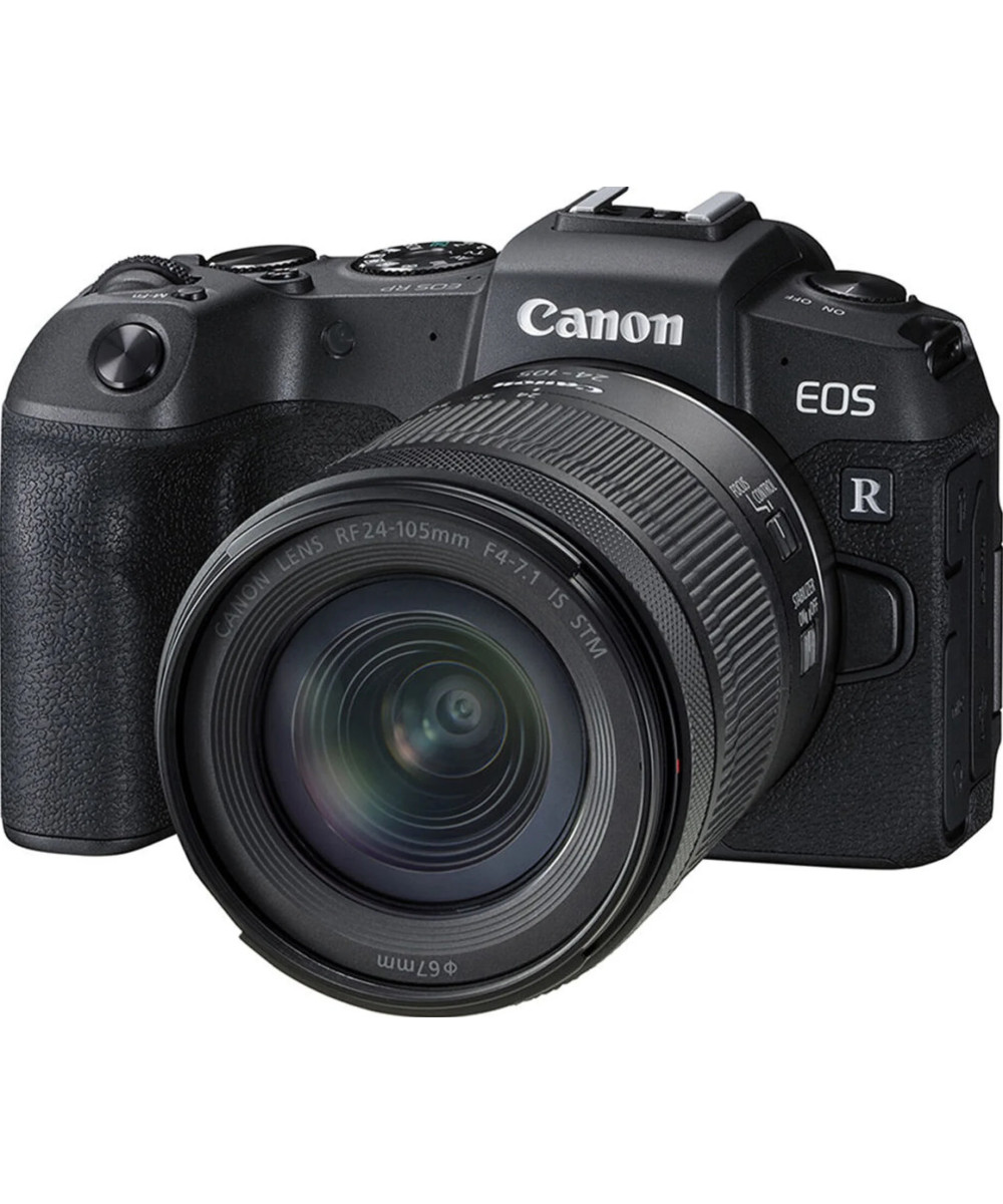 EOS RP + RF 24-105 f/4-7.1 IS STM