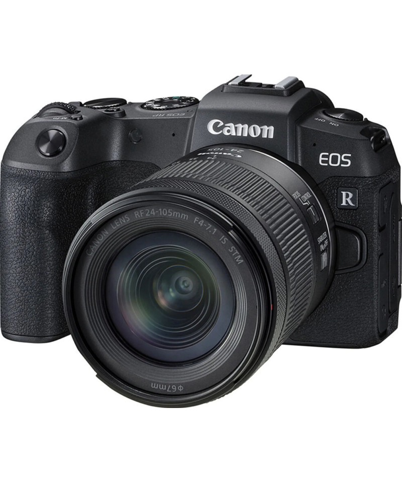 EOS RP + RF 24-105 f/4-7.1 IS STM