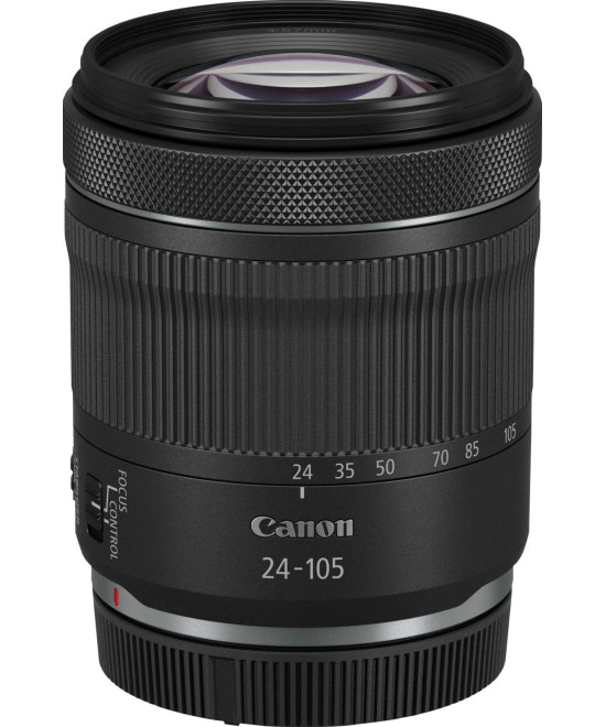 EOS RP + RF 24-105 f/4-7.1 IS STM