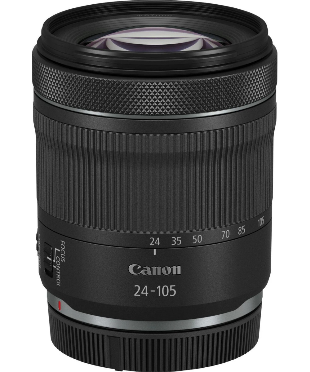 EOS RP + RF 24-105 f/4-7.1 IS STM