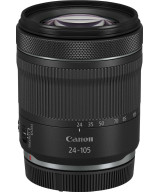 EOS RP + RF 24-105 f/4-7.1 IS STM
