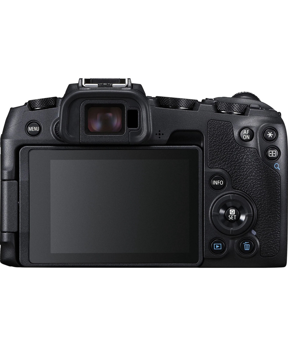 EOS RP + RF 24-105 f/4-7.1 IS STM