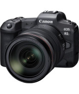 EOS R5 + RF 24-105mm f/4 L IS