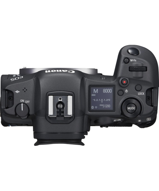 EOS R5 + RF 24-105mm f/4 L IS