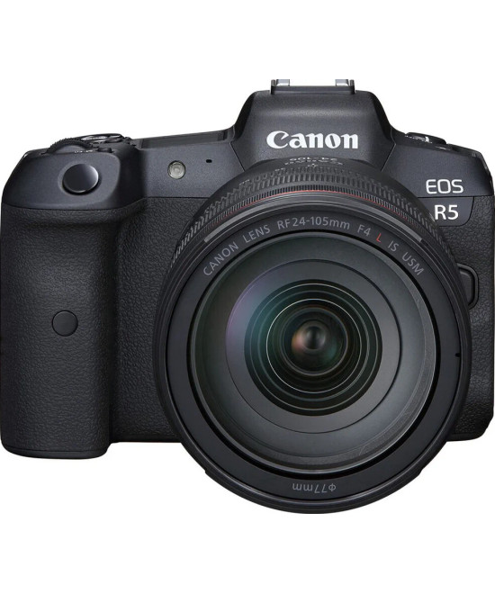 EOS R5 + RF 24-105mm f/4 L IS