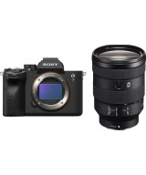 Alpha 7 IV + FE 24-105mm f/4 G OSS