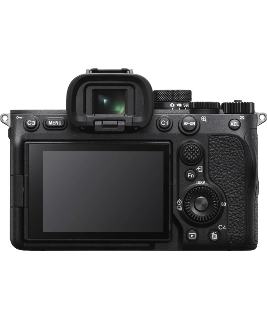 Alpha 7 IV + FE 24-105mm f/4 G OSS