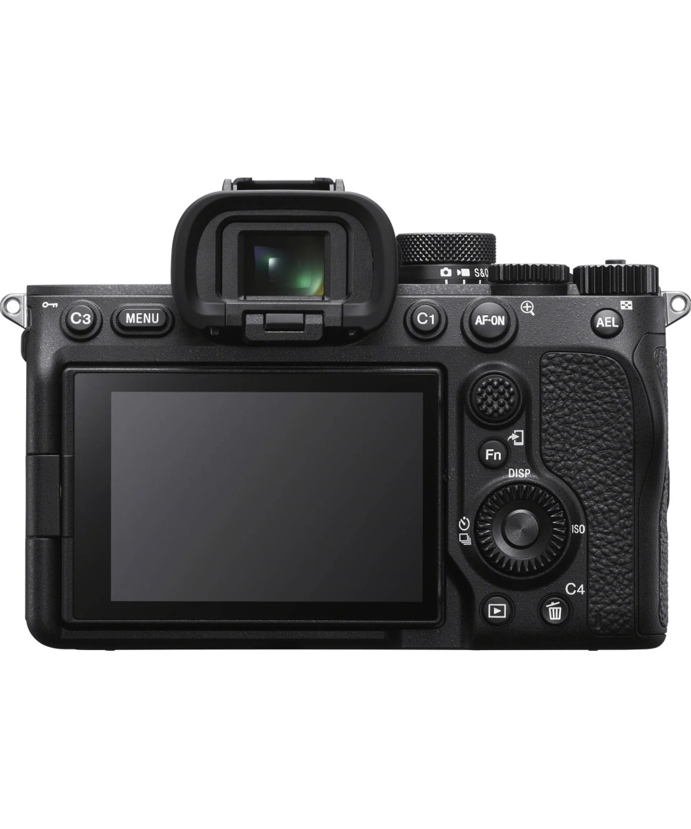 Alpha 7 IV + FE 24-105mm f/4 G OSS