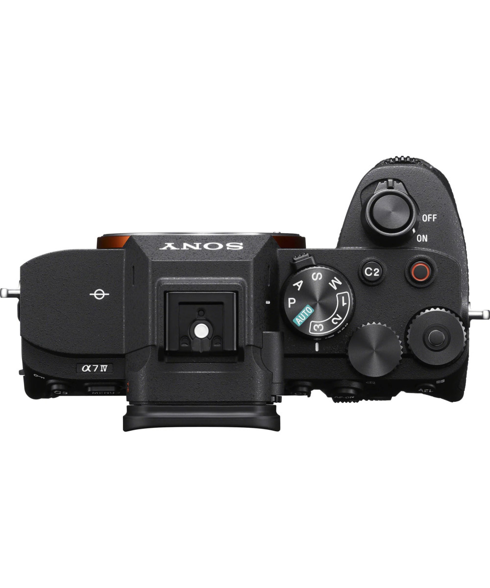 Alpha 7 IV + FE 24-105mm f/4 G OSS